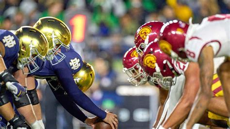 usc notre dame channel|notre dame football live tv.